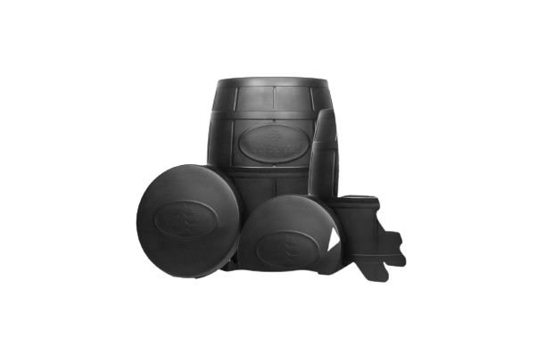 Ice Barrel 400