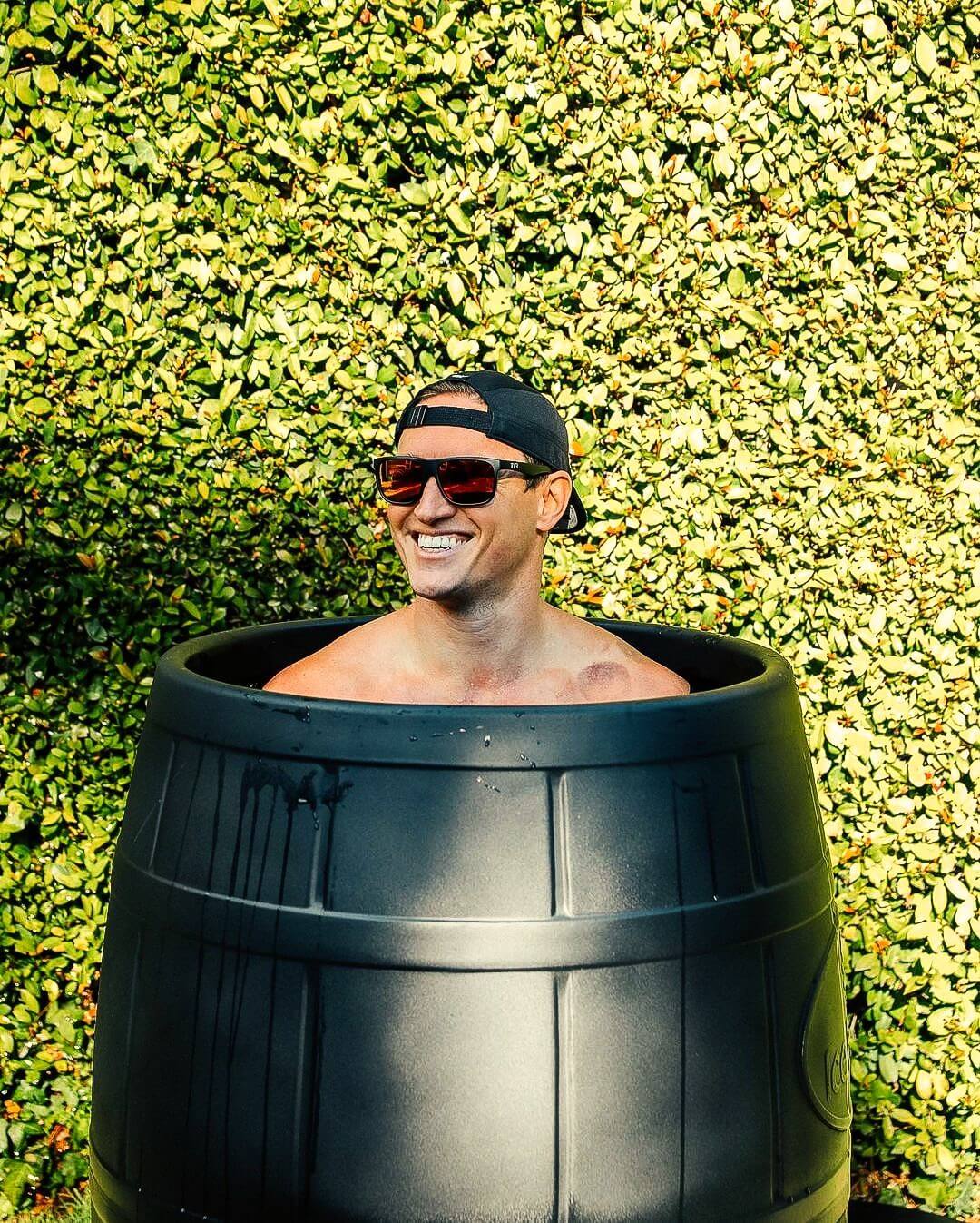 Ice Barrel