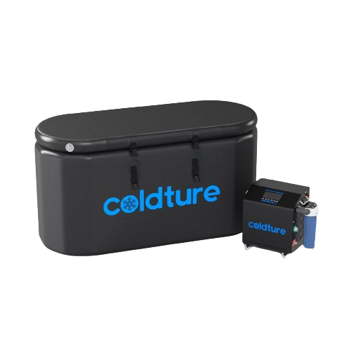 The Classic Cold Plunge Tub Bundle
